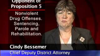 CGS.ORG - California Prop. 5 - Opponent Statement