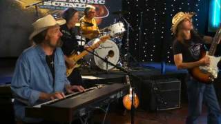 Texas Tornados perform "Hey Baby Que Paso" on the Texas Music Scene chords