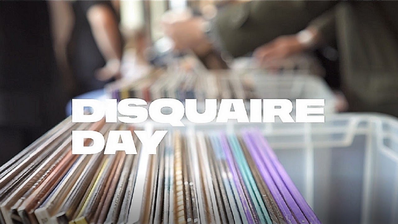Trax Disquaire Day 2017