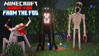 Avec eux, Survivre devient compliqué … Minecraft: From The Fog -ep 2