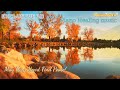 4K Sunset Lake Film 🌅 Relaxing Piano Music for Deep Sleep &amp; Stress Relief