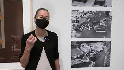 #AGAlive | 'Cornelia Hahn Oberlander: Genius Loci'...