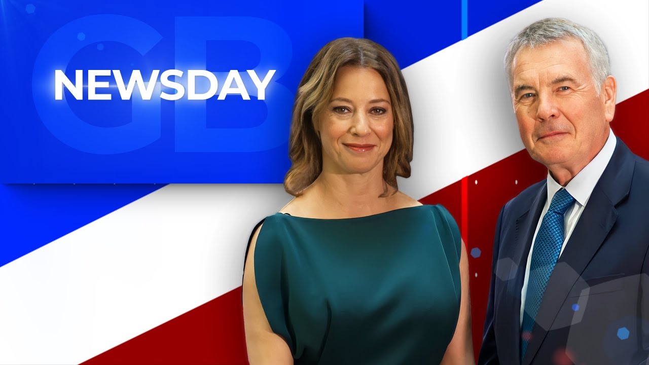 GB Newsday with Mark Longhurst | Monday 14th November