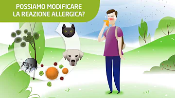 Che cosa si intende per allergene?