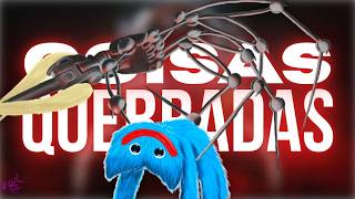 Concertando COISAS QUEBRADAS | Poppy Playtime - Capítulo 5 screenshot 3