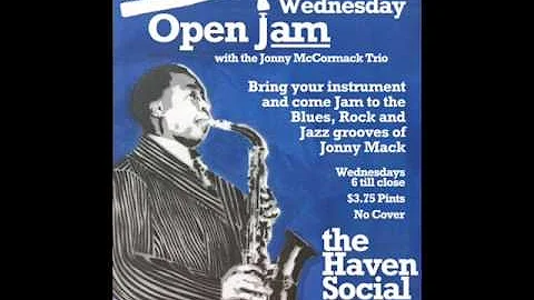 Haven Social Club Wednesday Jazz Jam SoundFM Radio Promo January 2011