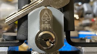[380] Yale KM 1 Star Superior Picked and Gutted