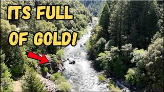 First Trip to a New Spot And Theres GOLD Everywhere! - Metal Detecting and Sniping for Gold