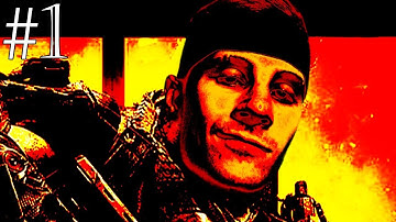 CALL OF DUTY: BLACK OPS 4 #1 - "AJAX!!" (HD GAMEPLAY WALKTHROUGH)