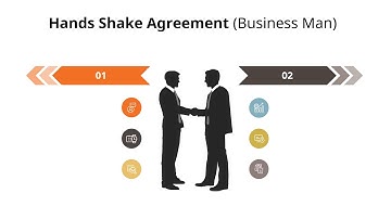 Arrows Comparison Infographic Diagram Animated Slides in PowerPoint