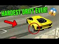 The Hardest Drift Ever - How Many Tries Did It Take?