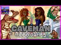 Caveman Games | The Reviews Brothers #videogames #Gaming #retrogaming