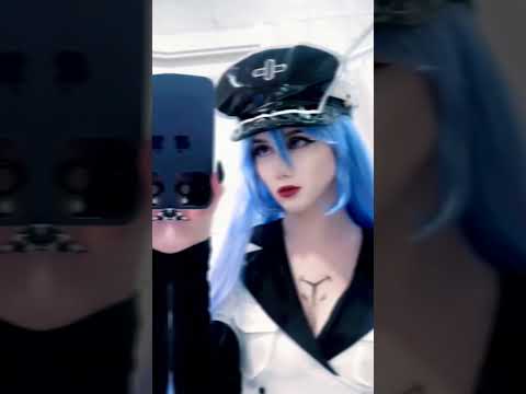 Esdeath Cosplay #cosplay #cosplayer #anime #cosplaygirl #esdeath #akamegakill