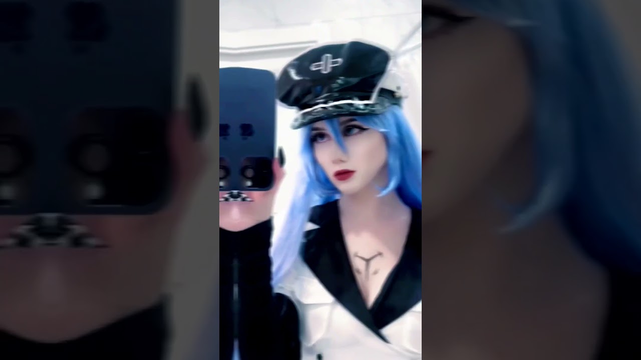Esdeath Cosplay #cosplay #cosplayer #anime #cosplaygirl #esdeath #akamegakill