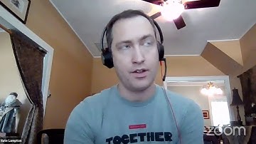 Backdrop Weekly Meeting - July 22, 2021