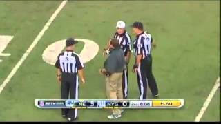 Replacement Referees Worst Of Worst