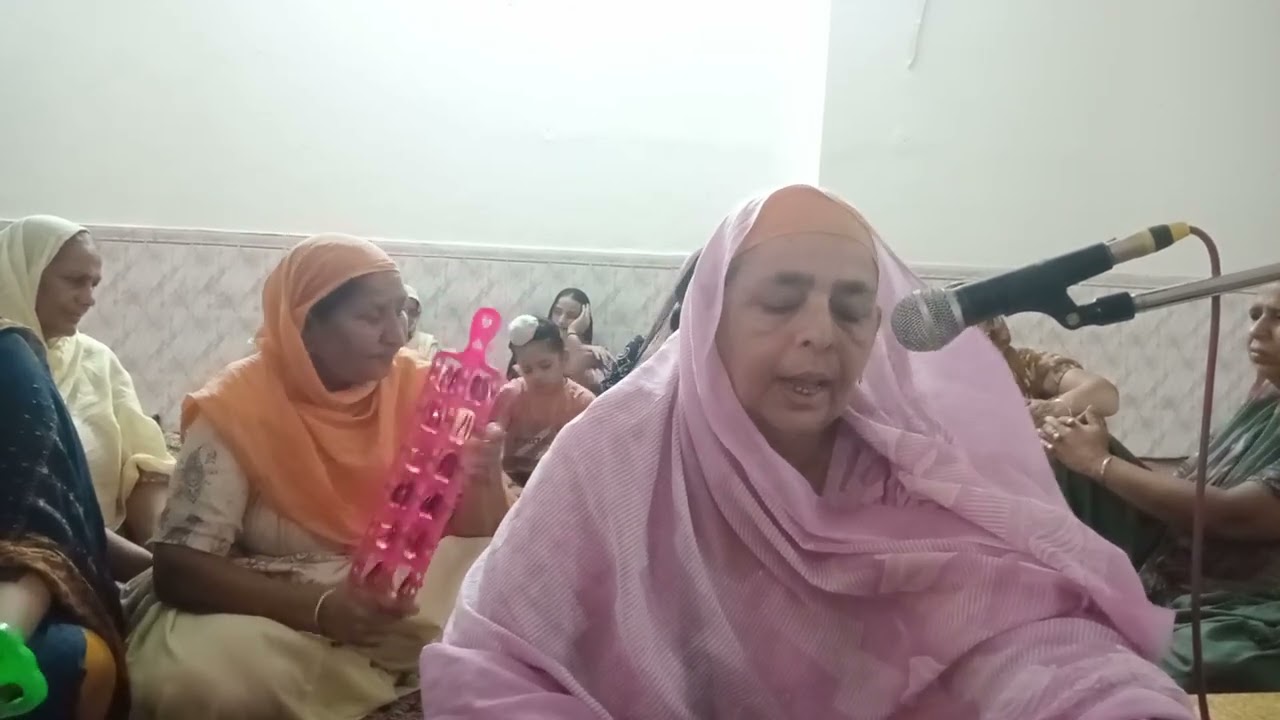 ਜਿਨਕੇ ਚੋਲੇ ਰਤੜੇ ਪਿਆਰੇ ਕੰਤ ਤਿਨਾ ਕੇ ਪਾਸਿ ਗੁਰਬਾਣੀ ਸ਼ਬਦ