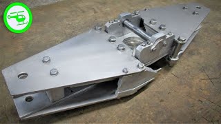 Main Rotor Head  Experimental Helicopter Build Series part 4