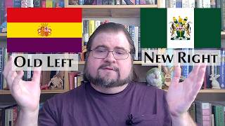 The Old Left on Spain and New Right on Rhodesia have some interesting parallels