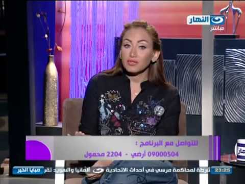 صبايا الخير حلقة 2013 9 25 ريهام سعيد لو هبقى ضد جيش بلدى ومن الاحرار مش عايزة ابقى حرة