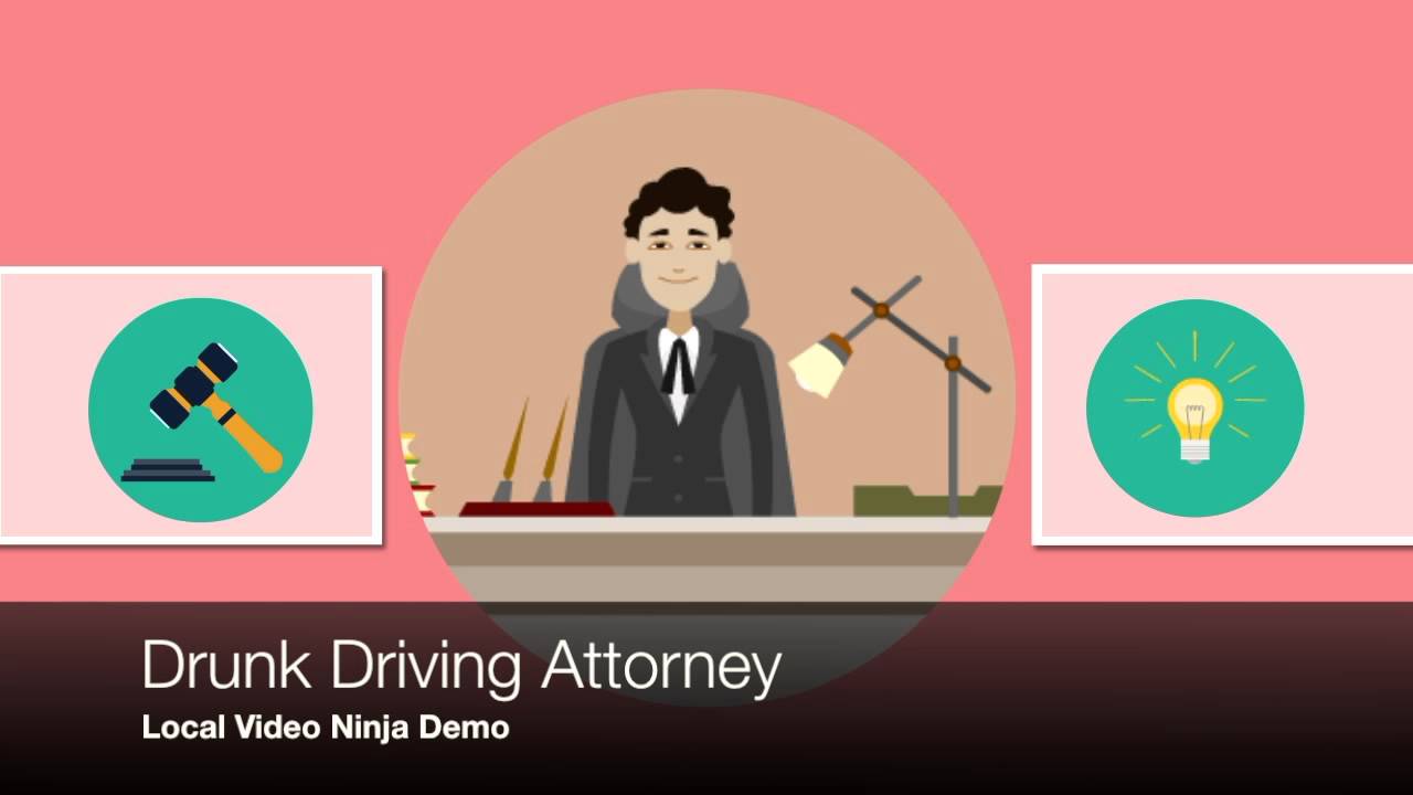 Drunk Driving Attorney Lead Generation Video