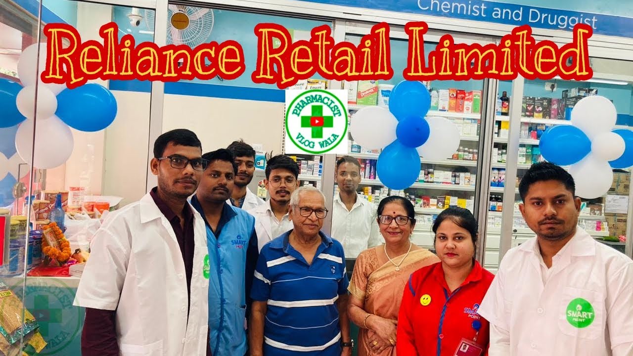Reliance Netmeds Pharmacy Opening 🎀🎗 vloglikeshorts openingceremony 