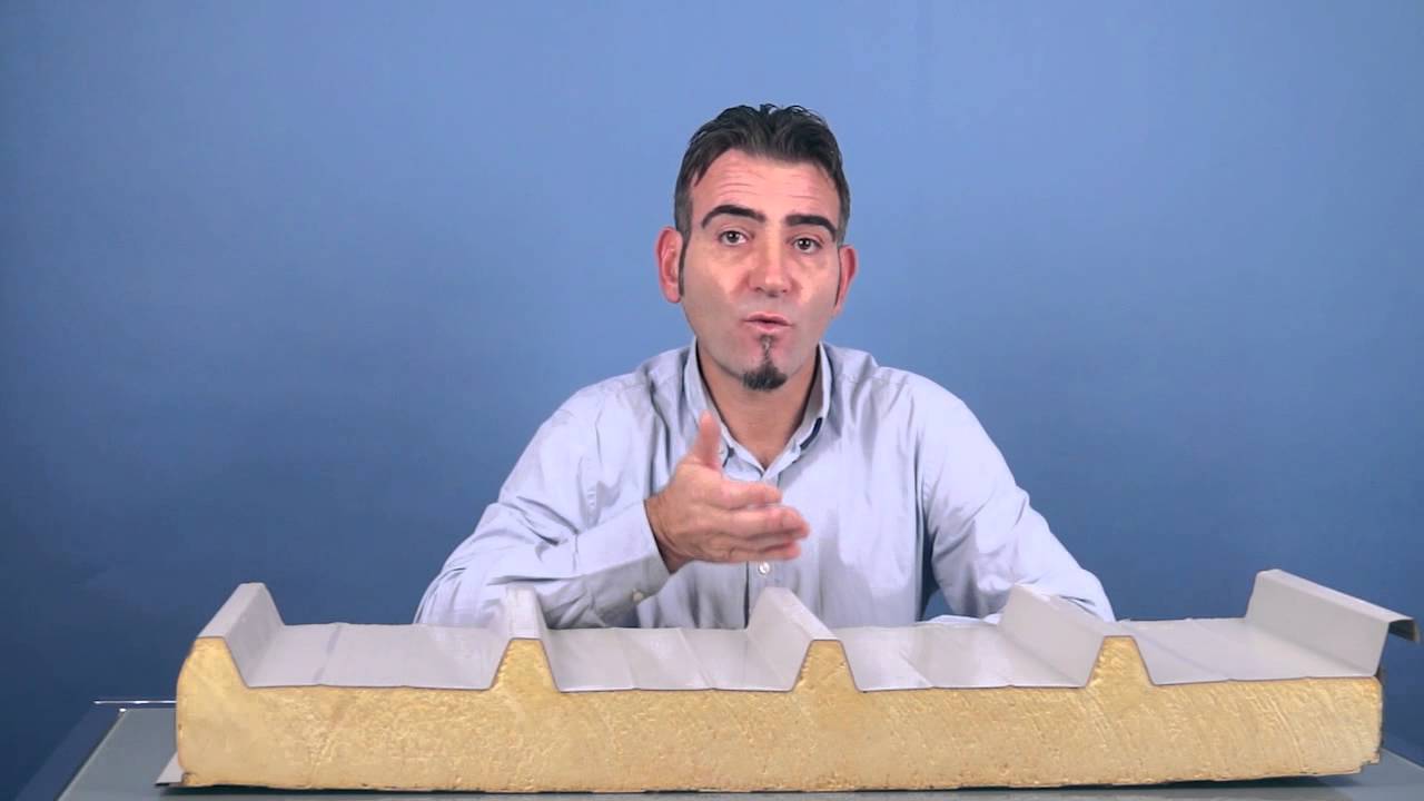 Quali sono le 4 cose che distinguono i pannelli sandwich ?