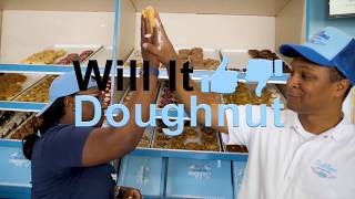 Can we turn Key Lime Pie into a Doughnut