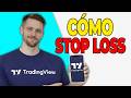 Cómo Configurar Stop Loss Y Take Profit En TradingView (Tutorial 2026)