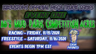 Bbcustoms Official Mega Truck Event 1 Beamng.drive