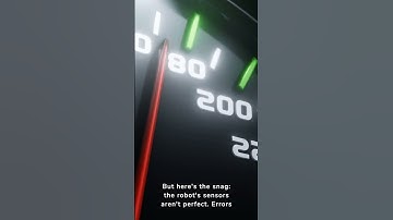 [Spatial AI tech interview series] Pose graph optimization #shorts