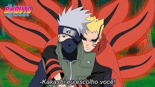 🔴O DIA QUE O KAKASHI MORREU 