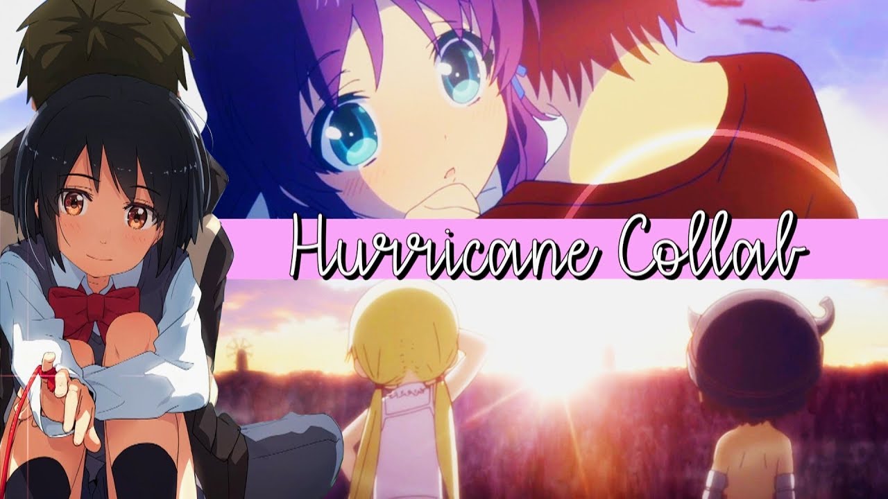 Hurricane Collab w/ xAngie