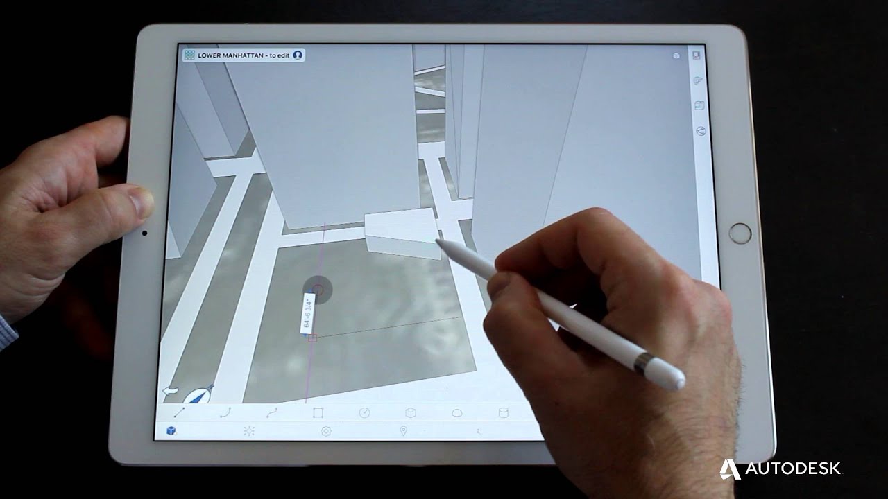 Formit 360 For Ipad Pro And Apple Pencil