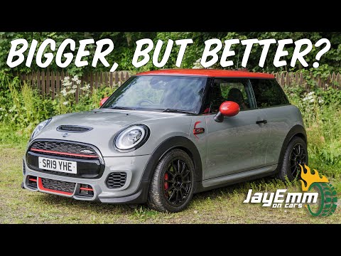 DRIVEN: F56 MINI