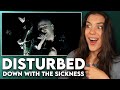 THIS IS ICONIC!!! First Time Reaction to Disturbed - 