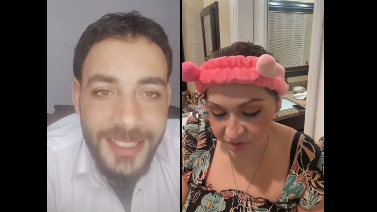 tiktok live video funny 👬🤷💋don't miss end 👀🤭😘🥵#duet #musicapp #comedylivestream #musicplayer #live 