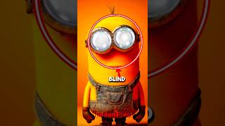 What if the Minions are almost blind without their goggles