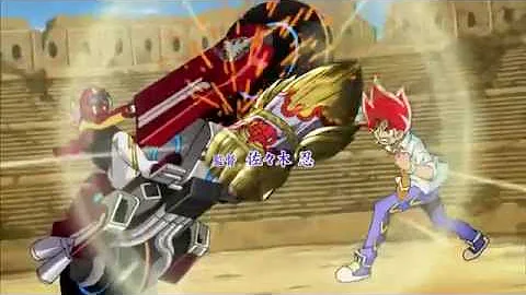 デュエルマスターズビクトリーop