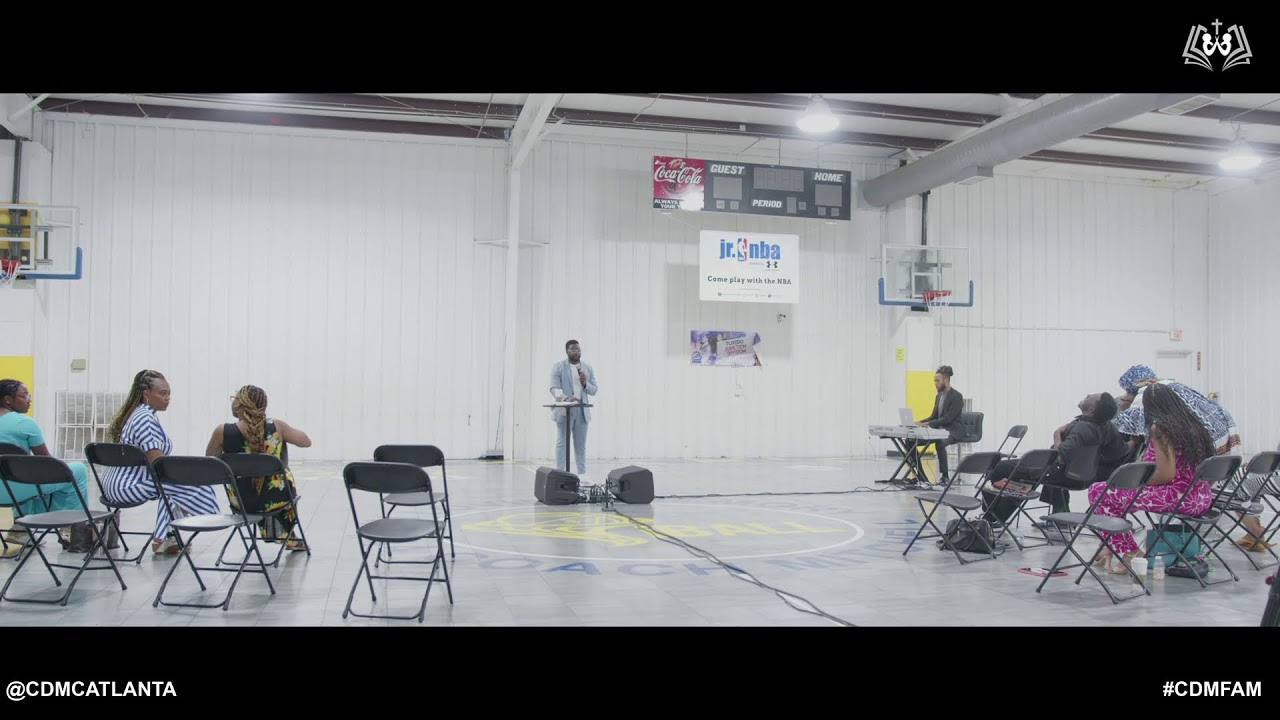 Sunday Morning Service w/ CDMC Atlanta | "The Year Of The Builder"