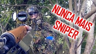 DESVIANDO DAS BALAS FUZILEIRO SNIPER