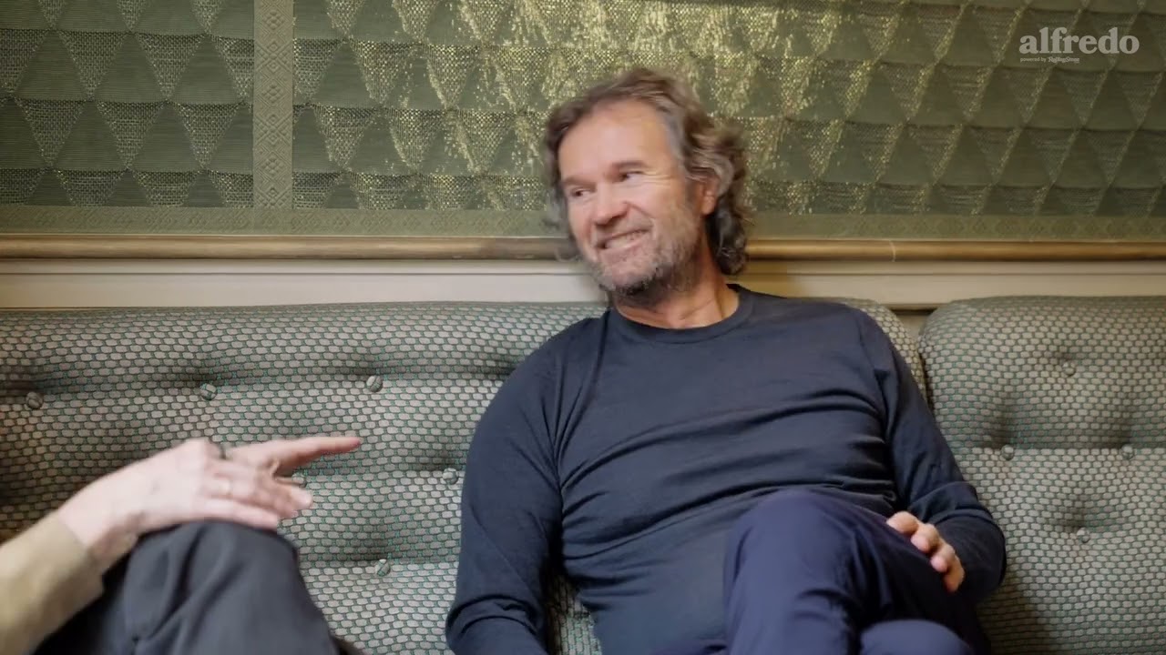 Carlo Cracco vs. Victoria Cabello - Alfredo Magazine