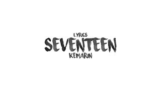 Seventeen - Kemarin ( Lyrics ) screenshot 5