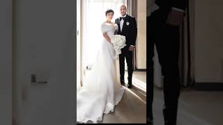 Ezgi̇ Mola Sevgi̇li̇si̇ Mustafa Aksakalli İle Evlendi̇