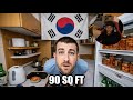 Inside Korea’s Smallest Apartments…