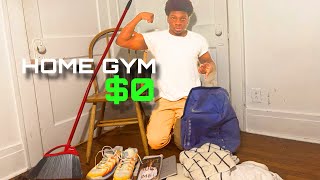 Turn Home Items Into Gym Equipment