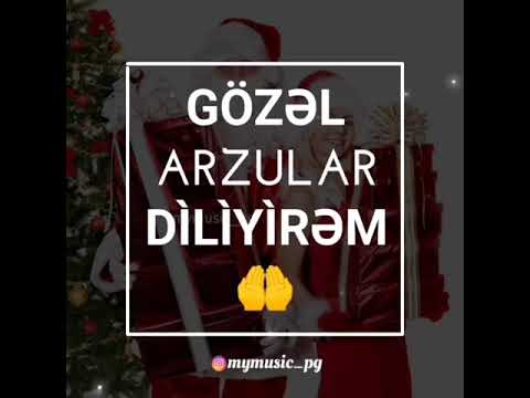 Yeni il mahnisi-2019 (yeni il tebrik videosu 2019)
