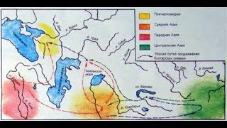 Чуваши потомки сувар или булгар?