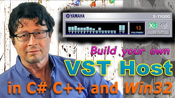 Write a MIDI Player program for a VST plugin in C++