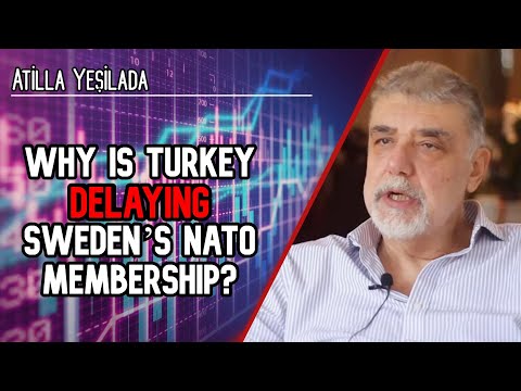 Why is Turkey delaying Sweden’s NATO membership?